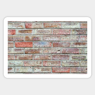 Brick Wall Background Sticker